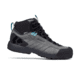 Black Diamond Missn Leather Mid WP Approach Shoes - Womens, Steel Grey/Costal Blue, 8.5, BD58002793750851