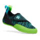 Black Diamond Momentum Climbing Shoes - Kids, Envy Green, 11, BD57015130110111