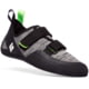 Black Diamond Momentum Climbing Shoes - Men's, Black/Anthracite, 11.5, BD57010191181151