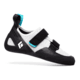 Black Diamond Momentum Climbing Shoes - Womens, Black/Alloy, 10 US, BD57010693091001