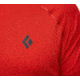 Black Diamond Motion Tee - Mens, Red Rock, Medium, AP7520406019MED1