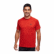 Black Diamond Motion Tee - Mens, Red Rock, Medium, AP7520406019MED1