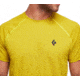 Black Diamond Motion Tee - Mens, Sulphur, Extra Large, AP7520407006XLG1