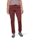 Black Diamond Notion Pants - Womens, Cherrywood, Large, APGL082009LRG1
