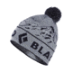 Black Diamond Olympus Beanie, Limestone/Eclipse, One Size, AP7210079082ALL1