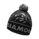 Black Diamond Olympus Beanie, Smoke/Limestone, One Size, AP7210079081ALL1