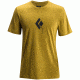 Black Diamond Placement Tee - Men's -Curry-Small