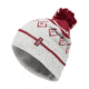 Black Diamond PoBeanie, Aluminum/Maroon, ALL, APT745113ALL1