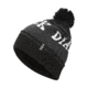Black Diamond PoBeanie Hat, Black/Asphalt, One Size, APT745017ALL1