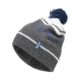 Black Diamond PoBeanie Hat, Granite/Nightsky, One Size, APT745028ALL1
