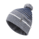 Black Diamond PoBeanie, Ink Blue/Ink Blue/White, ALL, APT745422ALL1