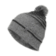 Black Diamond PoBeanie, Smoke/Smoke/White, ALL, APT745023ALL1