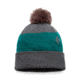 Black Diamond Pom Beanie, Carbon/Sea Pine, AP7210029211ALL1