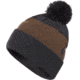 Black Diamond Pom Beanie - Unisex, Smoke-Walnut, All Sizes, AP7210029060ALL1