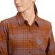 Black Diamond Project Flannel - Womens, Dark Mauve/Clay, Small, AP7440669723SML1