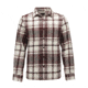 Black Diamond Project Heavy Flannel - Men's, Burgundy/Off White Plaid, Extra Large, AP7440649517XLG1