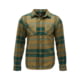 Black Diamond Project Heavy Flannel - Men's, Deep Woods/Laurel Green/Flax, Medium, AP7440649721MED1