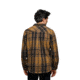Black Diamond Project Heavy Flannel - Men's, Flax/Black Plaid, Medium, AP7440649630MED1