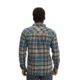 Black Diamond Project Heavy Flannel - Mens, Midnight Blue/Charcoal Plaid, Medium, AP7440649720MED1