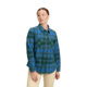 Black Diamond Project Heavy Flannel - Womens, Deeps Woods/Midnight Blue, Medium, AP7440679725MED1
