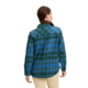 Black Diamond Project Heavy Flannel - Womens, Deeps Woods/Midnight Blue, Medium, AP7440679725MED1