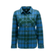 Black Diamond Project Heavy Flannel - Womens, Deeps Woods/Midnight Blue, Medium, AP7440679725MED1