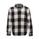 Open Box, Dealer Demo, Black Diamond Project Lined Flannel - Men's, Black/Off White Plaid, Medium, AP7440659511MED1