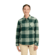 Black Diamond Project Lined Flannel - Womens, Deep Woods/Agave, Large, AP7440689726LRG1