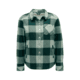 Black Diamond Project Lined Flannel - Womens, Deep Woods/Agave, Large, AP7440689726LRG1