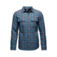 Black Diamond Project Twill Shirt - Mens, Charcoal/Moab Brown, Medium, AP7530919652MED1