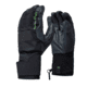 Black Diamond Punisher Gloves, Black, Extra Large, BD8011460002XLG1
