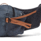 Black Diamond Pursuit 6 Liters Waist Pack, Carbon/Moab Brown, BD6800259491ALL1