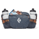 Black Diamond Pursuit 6 Liters Waist Pack, Carbon/Moab Brown, BD6800259491ALL1