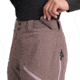 Black Diamond Recon Insulated Pants - Womens, Dark Mauve, Medium, AP7410366048MED1