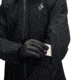 Black Diamond Recon Insulated Shell - Womens, Black, Small, AP7450470002SML1