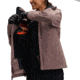 Black Diamond Recon Insulated Shell - Womens, Dark Mauve, Medium, AP7450476048MED1