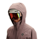 Black Diamond Recon Insulated Shell - Womens, Dark Mauve, Medium, AP7450476048MED1