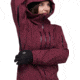 Black Diamond Recon LT Shell - Womens, Large, Blackberry, AP7450215016LRG1