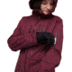 Black Diamond Recon LT Shell - Womens, Large, Blackberry, AP7450215016LRG1