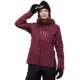 Black Diamond Recon LT Shell - Womens, Large, Blackberry, AP7450215016LRG1