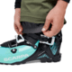 Black Diamond Recon LT Stretch Pants - Womens, Carbon, Small, AP7410240003SML1