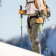 Black Diamond Recon LT Stretch Pants - Women's, Carbon, Small, AP7410240003SML1