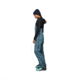 Black Diamond Recon Stretch Bibs - Womens, Creek Blue, Small, AP7410214064SML1