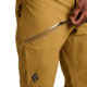 Black Diamond Recon Stretch Pants - Mens, Flax, Large, AP7410342021LRG1