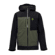 Black Diamond Recon Stretch Pro Shell - Mens, Black/Tundra, Extra Large, AP7450189367XLG1