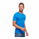 Black Diamond Rhythm Tee - Mens, Ultra Blue/LRR logo, Extra Large, AP7522409239XLG1
