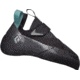 Black Diamond Shadow LV Climbing Shoes, 10.5 US Men's, 11.5 US Women's, Black, BD57011700021051