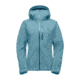 Black Diamond Sharp End Womens Shell Ski Jacket, Caspian, Large, APIL29453LRG1