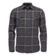 Black Diamond Shed, Heavy Brush Long Sleeve Flannel Shirt - Mens, Astral Blue Plaid, Medium, SS7530609055MED1-DEMO