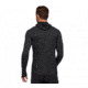 Black Diamond SLTN Wool Bslyr Half Zip Hoody - Mens, Black, Extra Large, AP7600220002XLG1